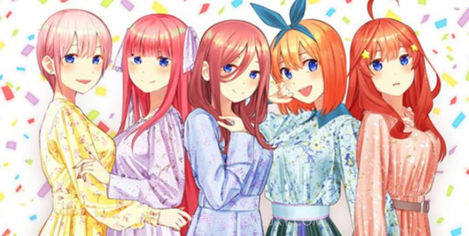 五等分的花嫁2.14截图