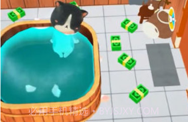 可爱温泉物语汉化版v0.1.6截图