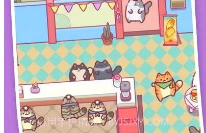 喵喵餐厅catrestaurantv10.9截图