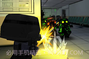 异城危机手游版v1.7截图
