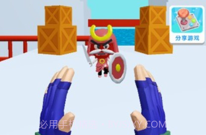 忍者结印大师v1.0.5截图