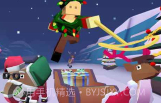 疯狂动物园ios无敌版V1.8截图