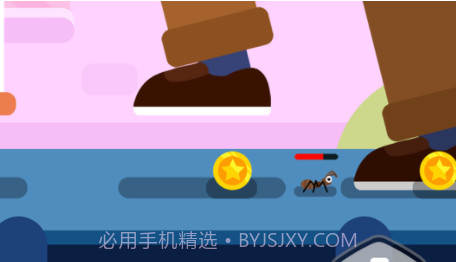 虫虫躲避v1.0.10截图