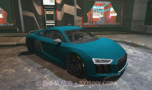 R8运动赛车v1.13截图