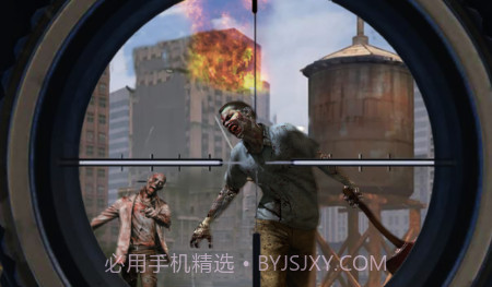 僵尸猎人僵尸狩猎v0.9截图