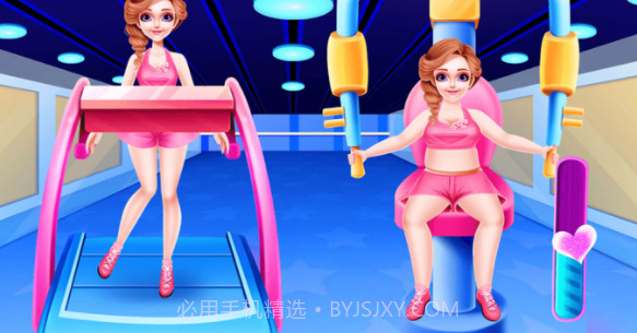 减肥燃烧脂肪运动v1.12截图
