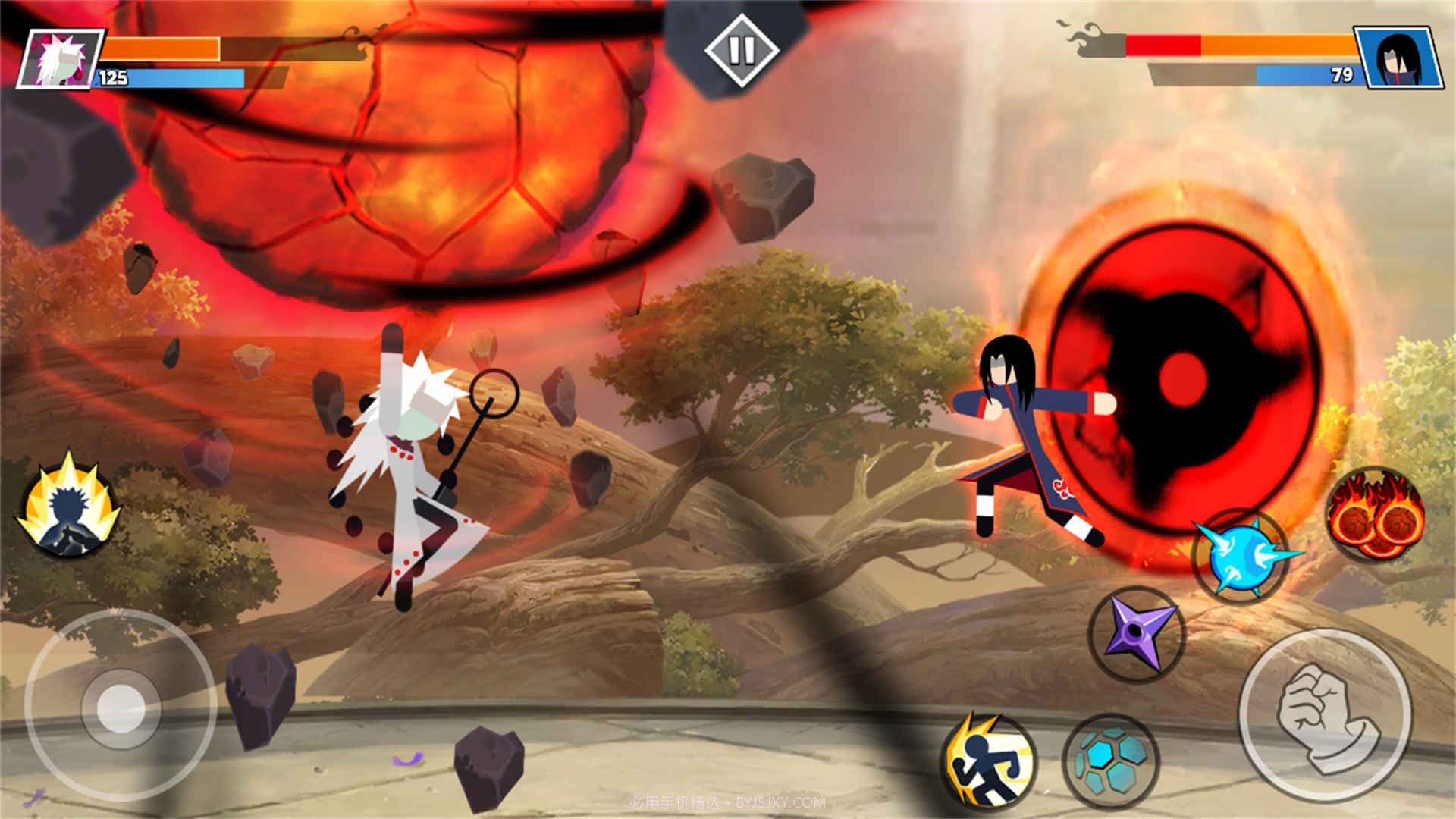 火影战神官方版v1.0.9截图