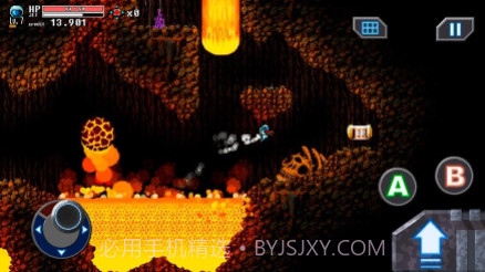 威利杰特曼：重力行动v1.8截图