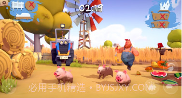 洗猪混战hogwashv1.11截图