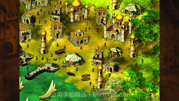 文化3北国风云v2.13截图