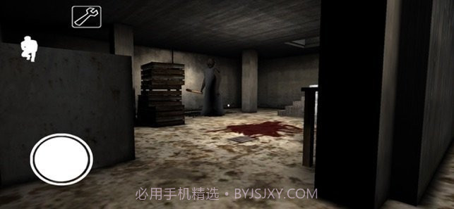 恐怖奶奶乌鸦版v1.7截图
