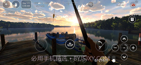 垂钓星球（FishingPlanet）V1.0.8截图