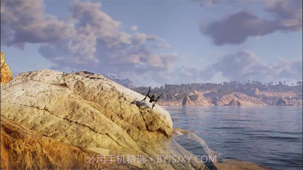 大疆无人机模拟器手机版v1.0.10截图