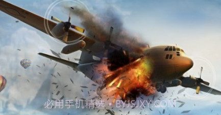 二战飞机战争v2.1.16截图
