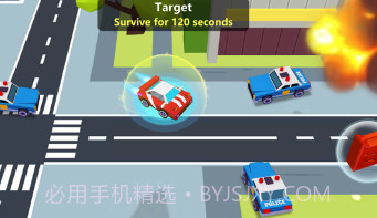 极速逃亡v1.0.8截图