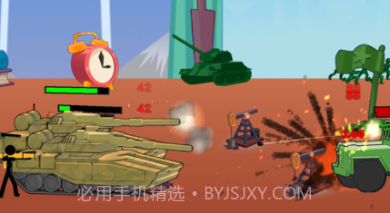 火柴人大乱战v1.12截图