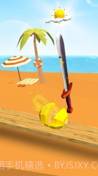 劈砍水果大师v1.11截图