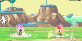 超级火柴人龙战士v1.12截图