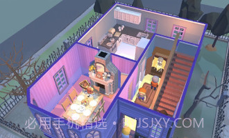 恐怖房子v0.1.8截图