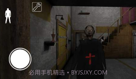 恐怖奶奶鬼修女模组v211鐎瑰宕渧1.5截图