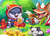 猫狗大乐斗v1.8截图