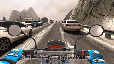 公路骑手中文v9.6截图