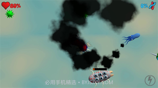 昆虫进化模拟器1.0.9截图