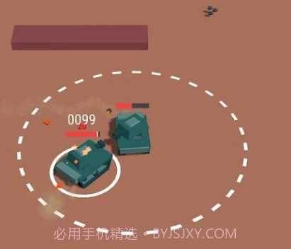 战斗坦克v1.7截图