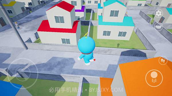 哆啦小镇中文版v1.0v1.6截图