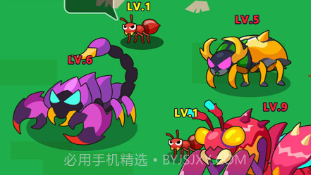 虫群王者v1.0.9截图