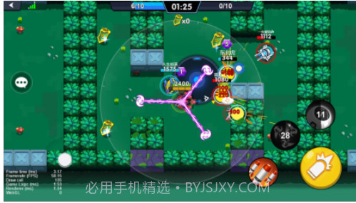 实时坦克大作战v1.13截图