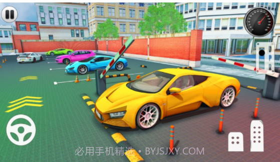 史诗般的停车场v1.9截图