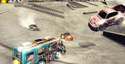 特技赛车世界v1.13截图