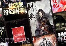 疯情书库V1.0.6截图