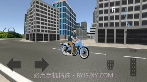 印度汽车自行车驾驶模拟（IndianCarBikeSimulator）v18鐎瑰宕渧1.3截图