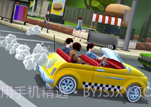 疯狂出租车：都市狂奔V1.5截图