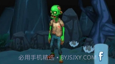 地铁僵尸赛跑v11鐎瑰宕渧1.7截图
