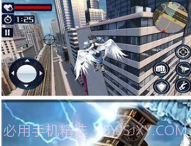 超级大天使英雄v1.14截图