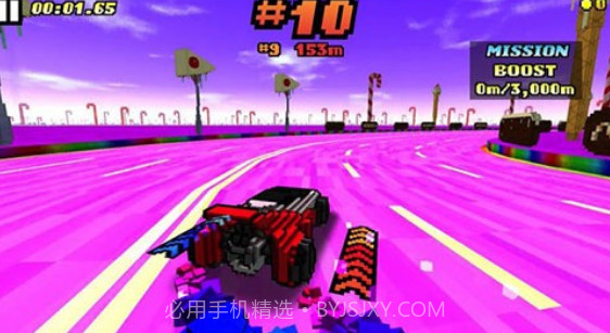 猛撞赛车v1.8截图