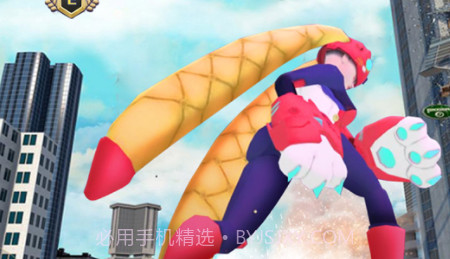 模拟女巨人v1.19截图