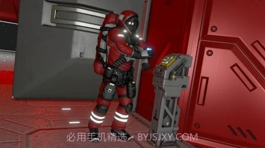 Space Engineers Mobilev1鐎瑰宕渧1.4截图