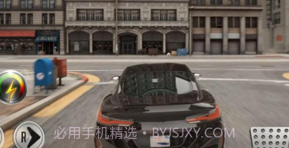 驾驶赛车2021v1.11截图
