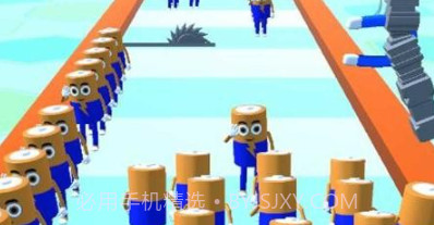 电池奔跑v0.1.10截图