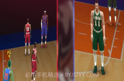 NBA模拟器v0.0.9截图