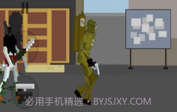 泰坦电视人超级进化v1.9截图