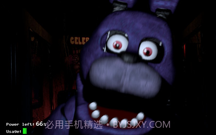 fnaf1代娘化版v1.10截图