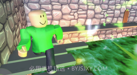 秃子鬼屋逃生v1.9截图