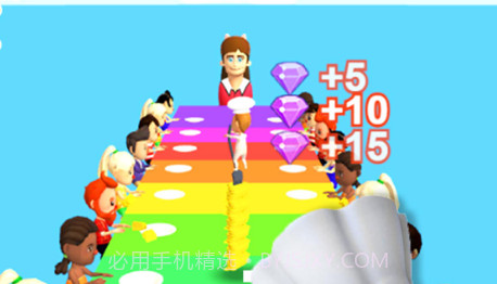 面条君跑酷v1.9截图