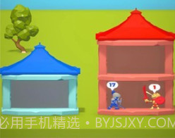 塔楼粉碎v1.10截图
