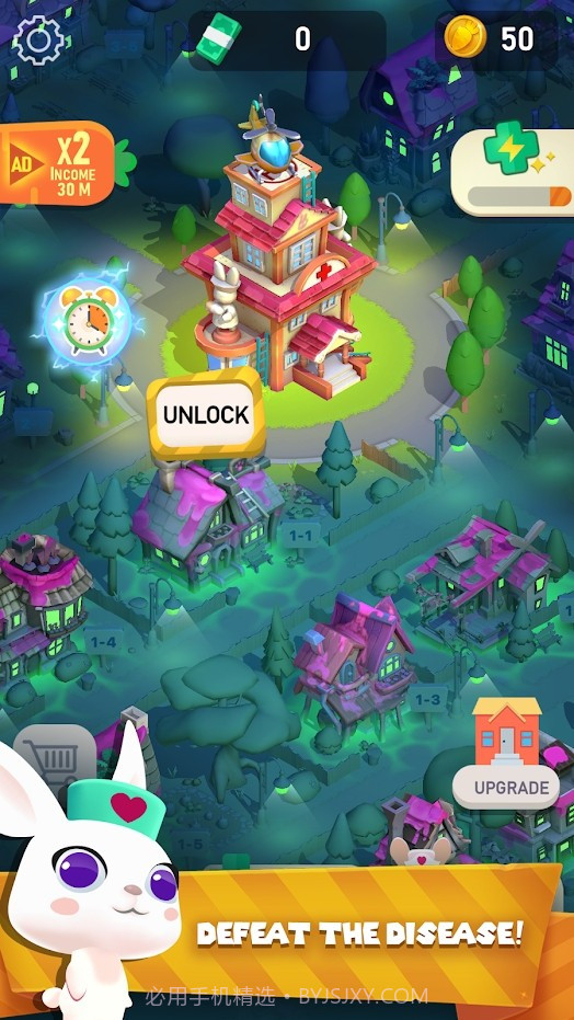 懒兔拯救世界v1.0.13截图